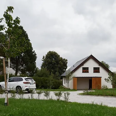 Prázdninový dům Vojtěchov *