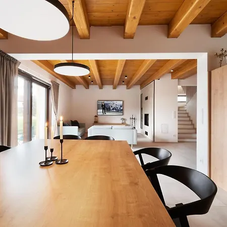 Prázdninový dům Vojtěchov Lísek