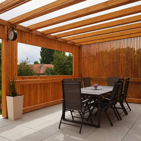 Vojtěchov Prázdninový dům Lísek