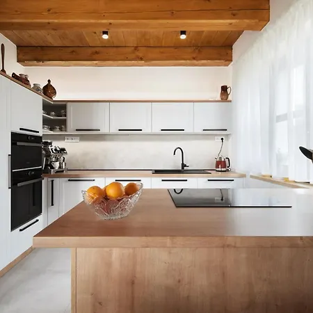 Prázdninový dům Vojtěchov