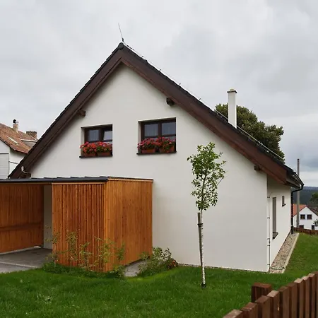 Prázdninový dům Vojtěchov *