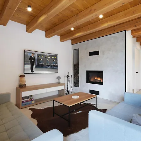 Vojtěchov Prázdninový dům *