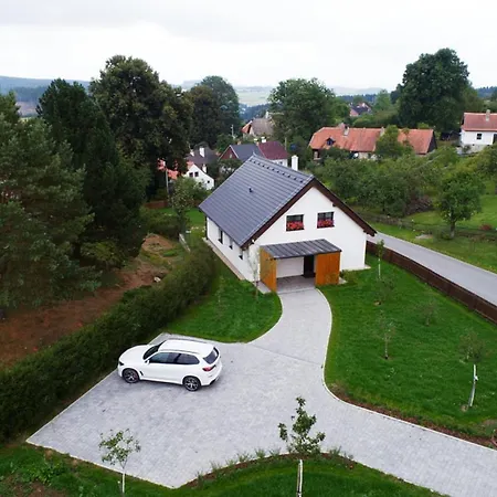 Prázdninový dům Vojtěchov