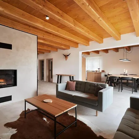 Prázdninový dům Vojtěchov *