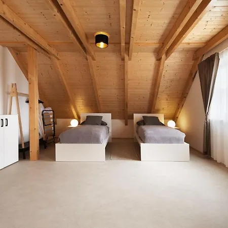 Vojtechov Ferienhaus Lísek