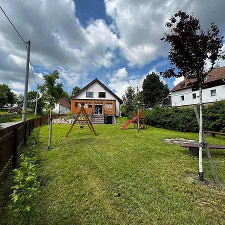 Prázdninový dům Vojtěchov *