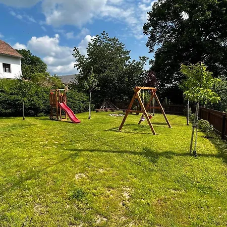 Prázdninový dům Vojtěchov *