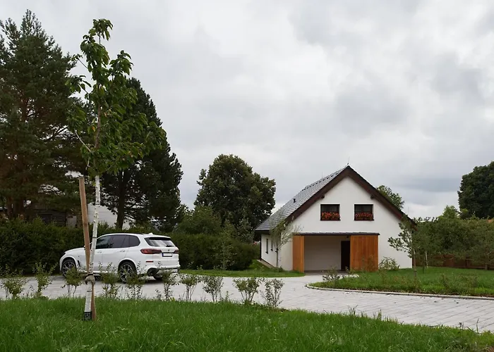 Дом отдыха Vojtechov *