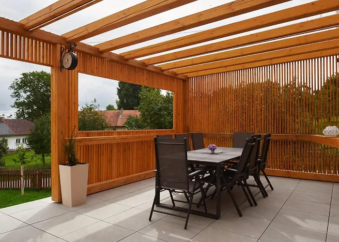 Vojtechov Дом отдыха Lisek