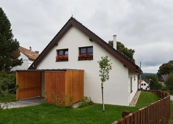 Дом отдыха Vojtechov *