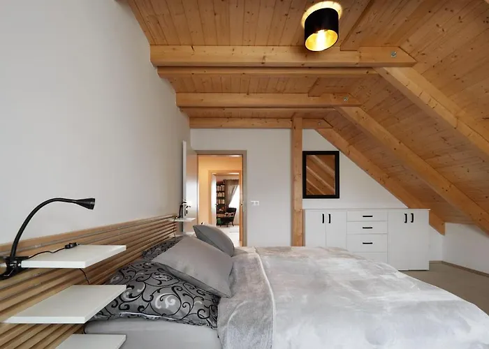 Дом отдыха Vojtechov Lisek