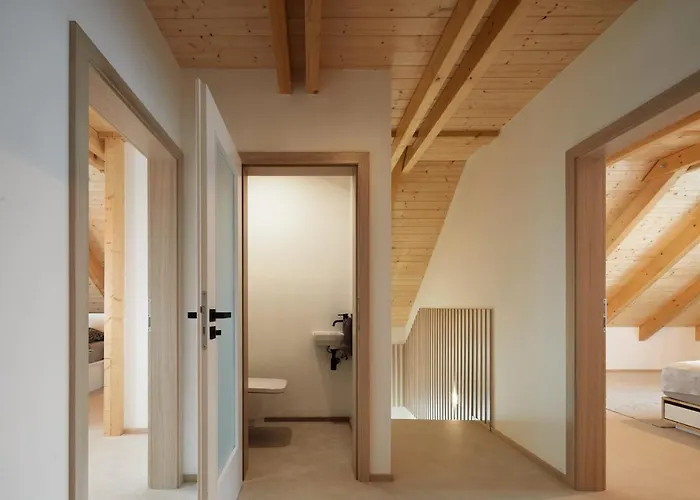 Дом отдыха Vojtechov Lisek