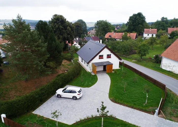 Дом отдыха Vojtechov