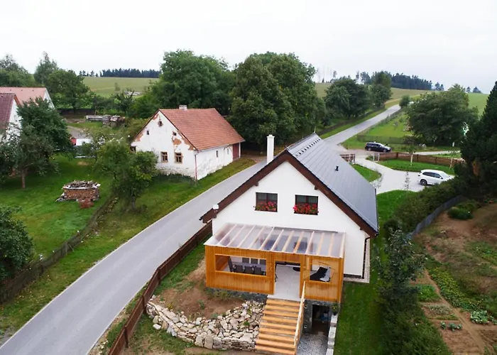 Tatil Evi Vojtechov Lísek