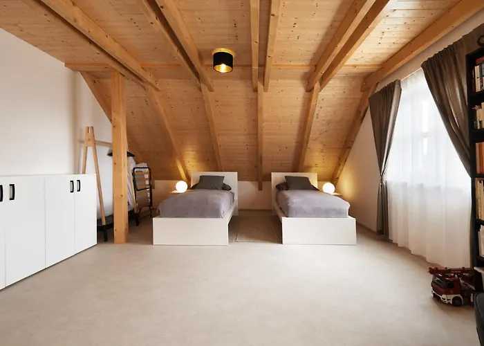 Vojtechov Дом отдыха Lisek