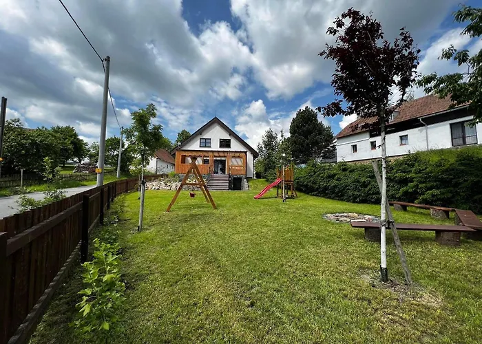 Дом отдыха Vojtechov *