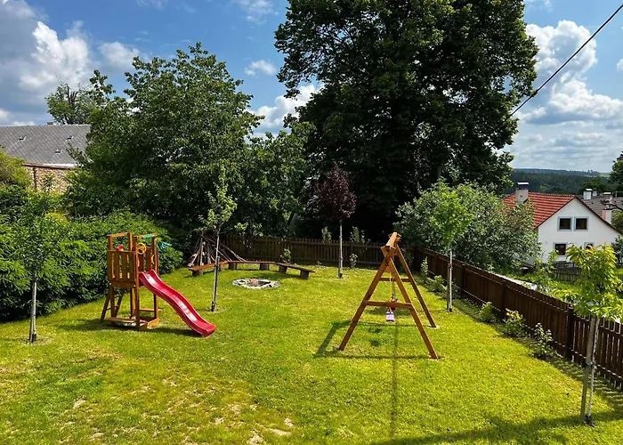 Дом отдыха Vojtechov Lisek