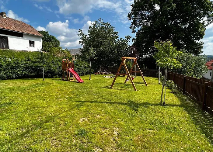 Дом отдыха Vojtechov *